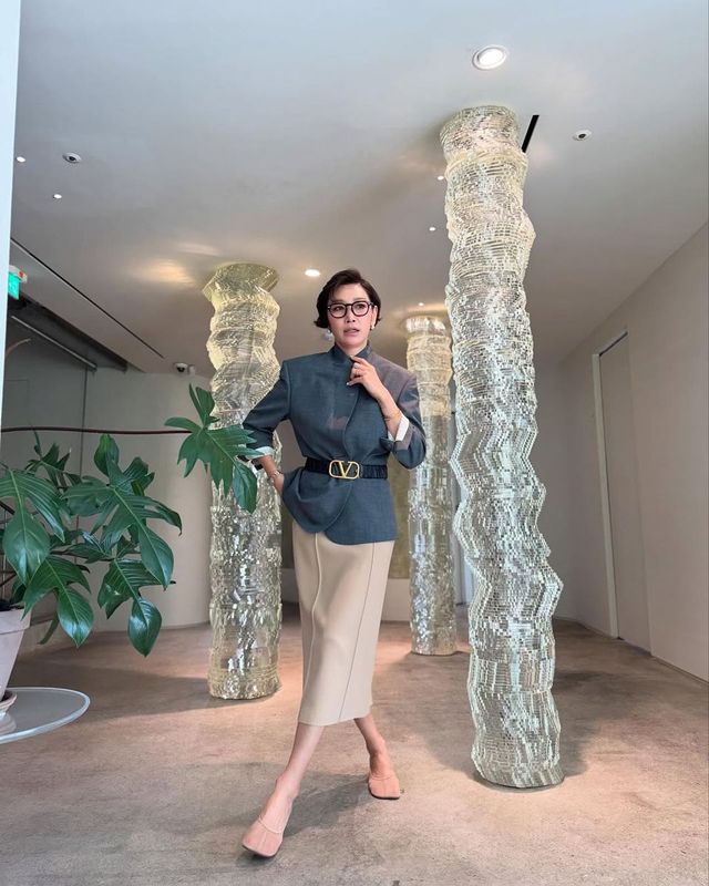 /사진=변정수 인스타그램