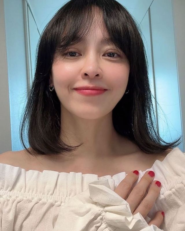 /사진=강성연 인스타그램