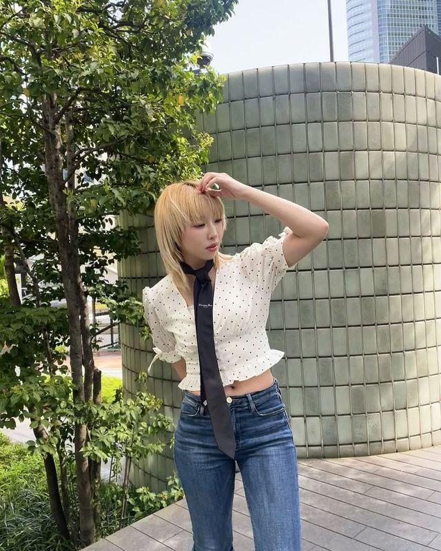 /사진=공민지 인스타그램