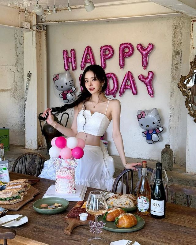 /사진=송지아 인스타그램