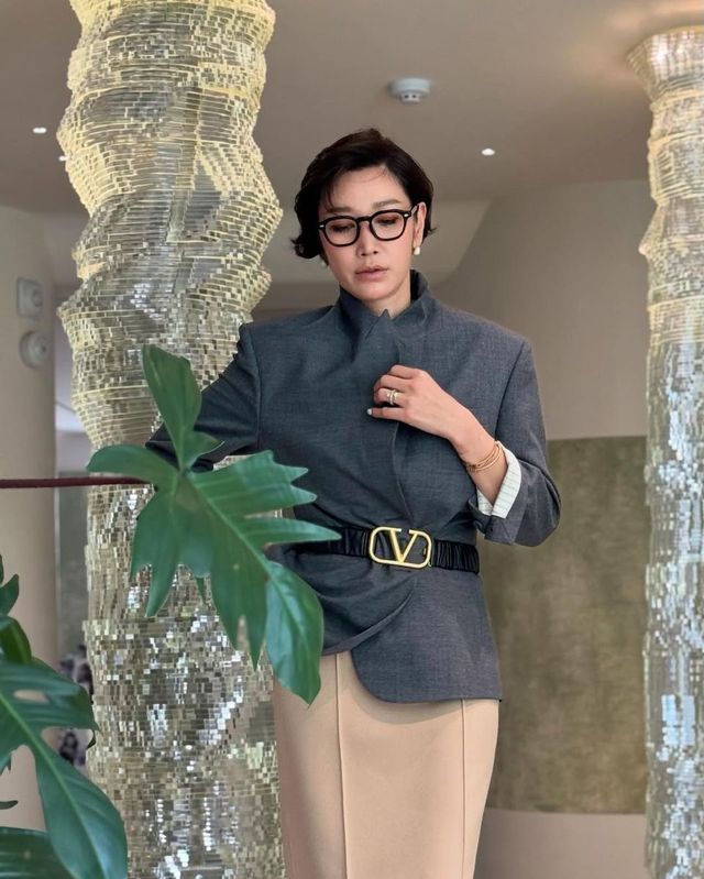 /사진=변정수 인스타그램