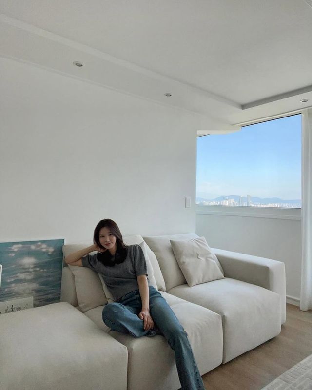 /사진=이주빈 인스타그램