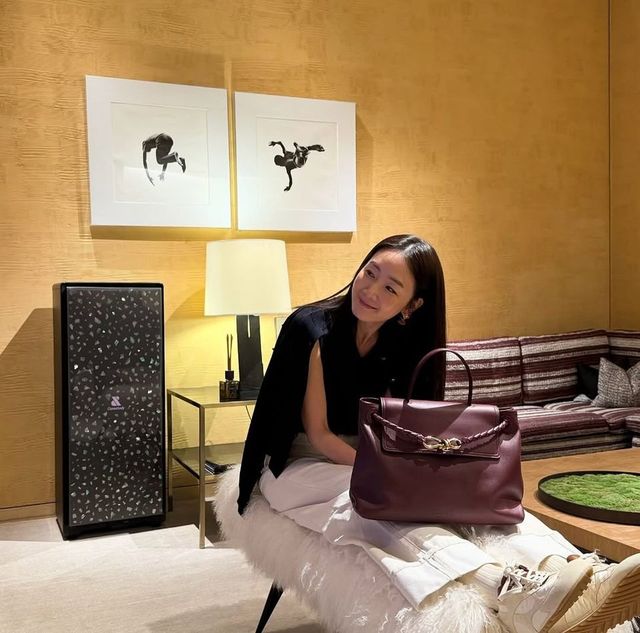 /사진=최지우 인스타그램