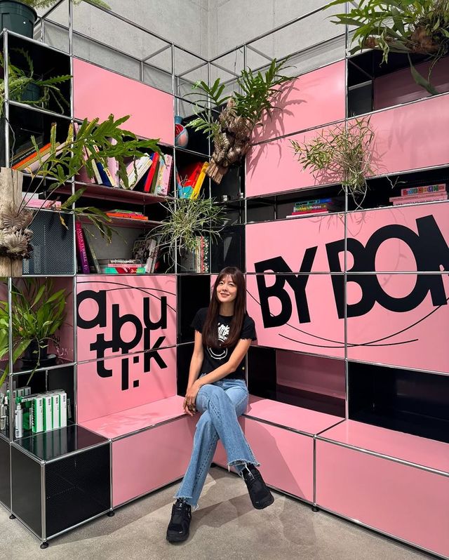 /사진=김성은 인스타그램