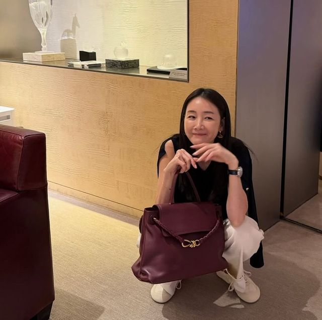 /사진=최지우 인스타그램