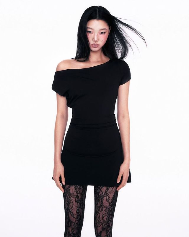 /사진=배윤영 모델 인스타그램