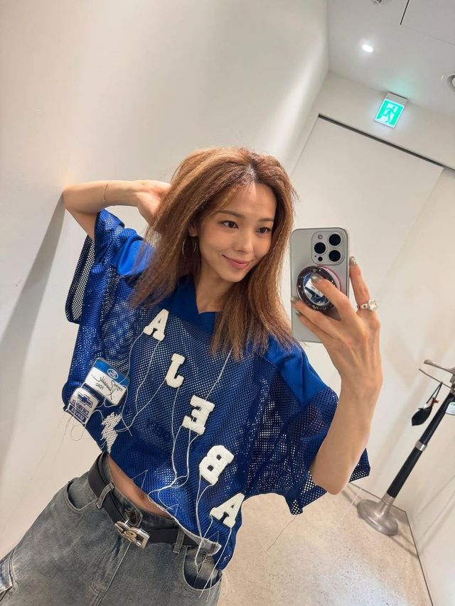 /사진=선예 인스타그램