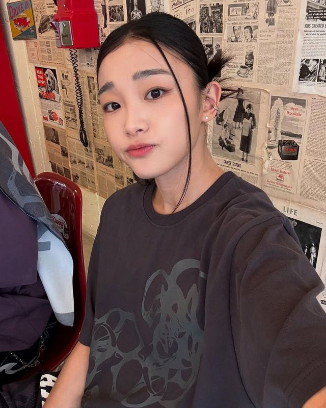 /사진=이유정 인스타그램