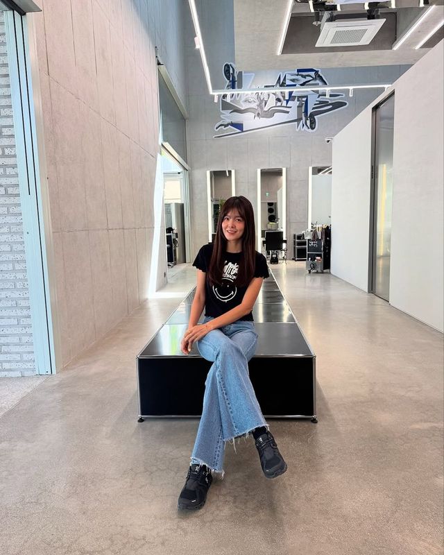 /사진=김성은 인스타그램