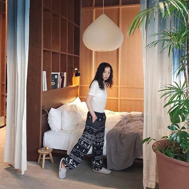 /사진=서정희 인스타그램