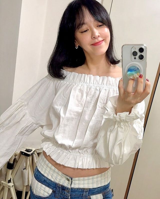 /사진=강성연 인스타그램