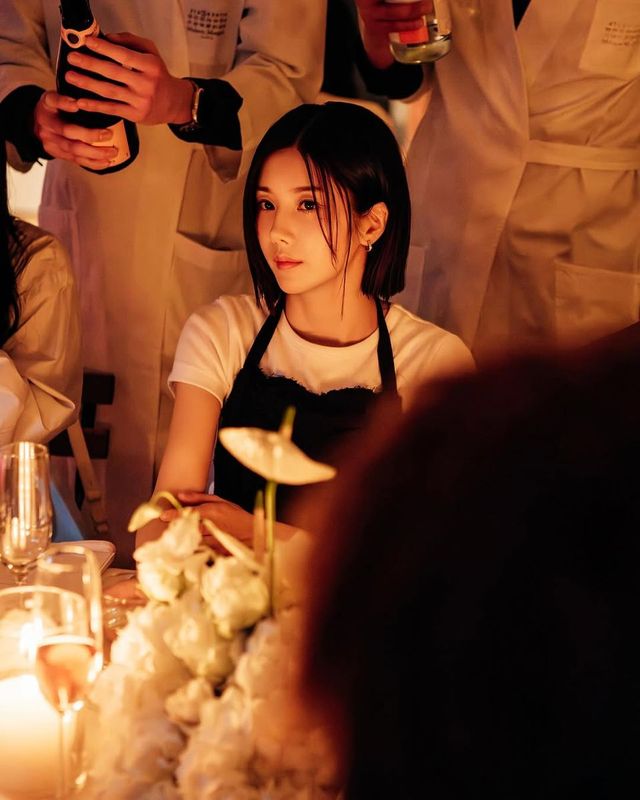 /사진=권은비 인스타그램