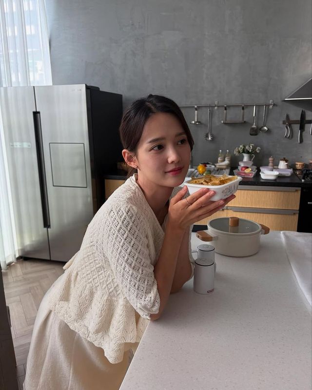 /사진=남보라 인스타그램