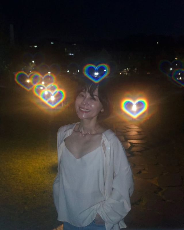 /사진=우희진 인스타그램