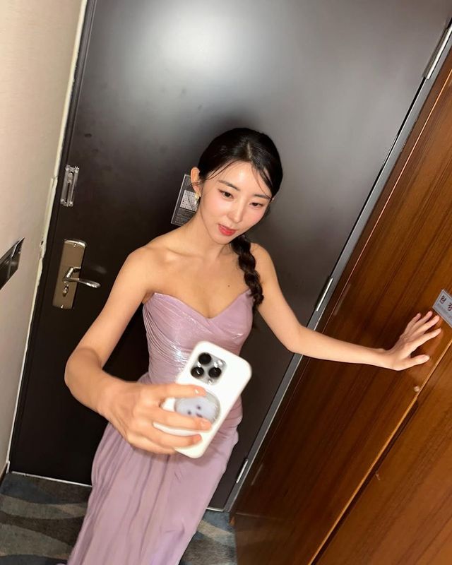 /사진=권소현 인스타그램