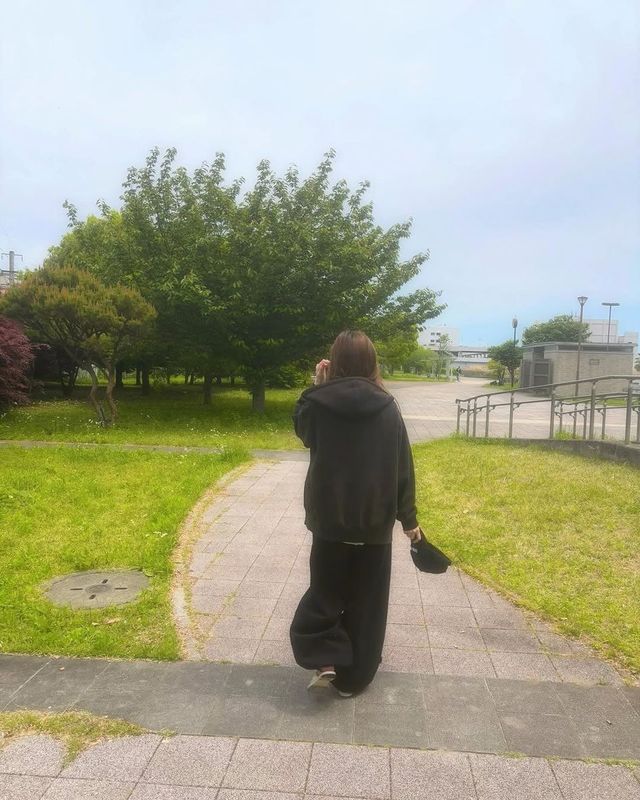 /사진=아이브 이서 인스타그램