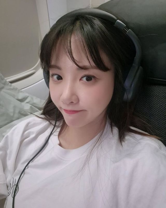 /사진=김민아 인스타그램