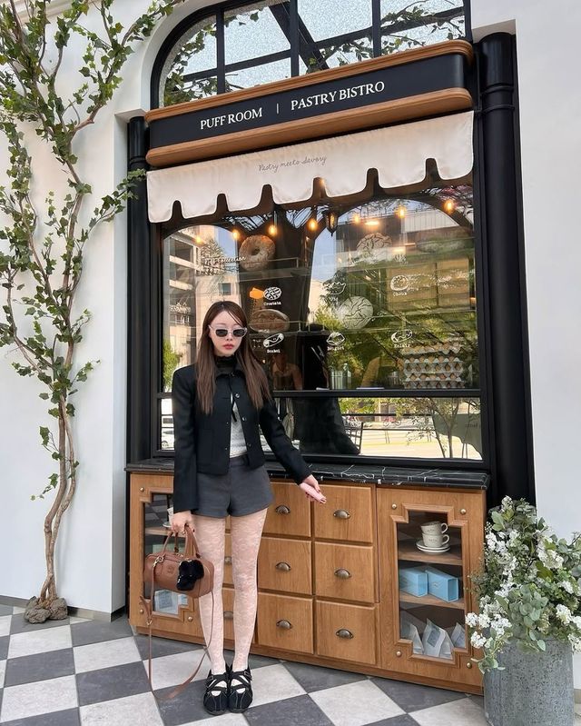 /사진=브브걸 은지 인스타그램