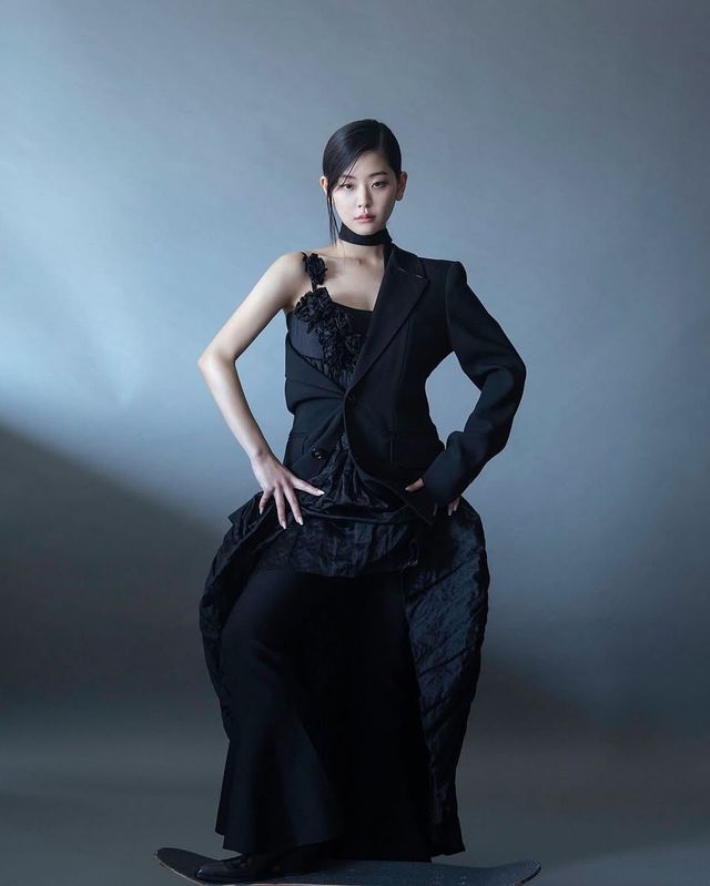 /사진=정수빈 인스타그램