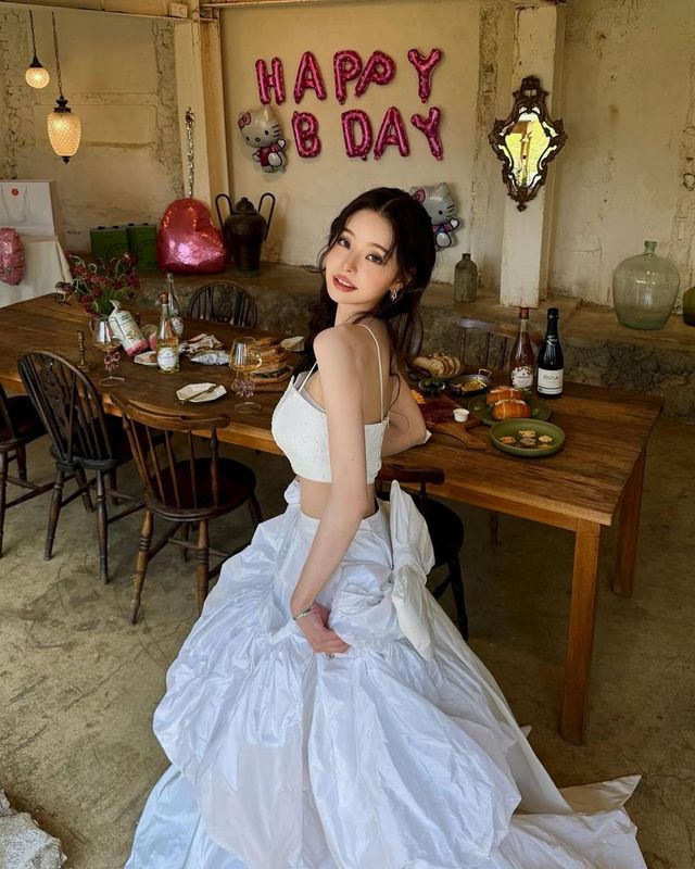 /사진=송지아 인스타그램