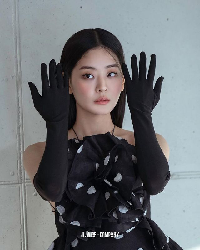 /사진=정수빈 인스타그램