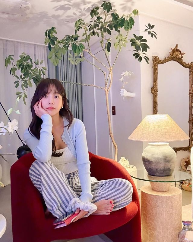 /사진=기은세 인스타그램