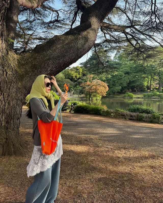 /사진=판빙빙 인스타그램