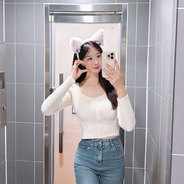 /사진=진달래 아나운서 인스타그램