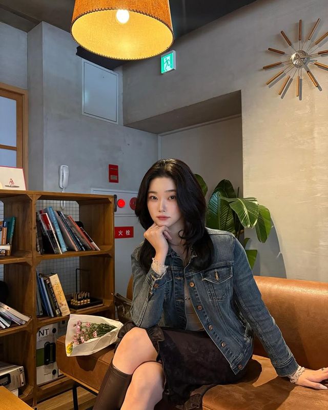 /사진=츠키 인스타그램