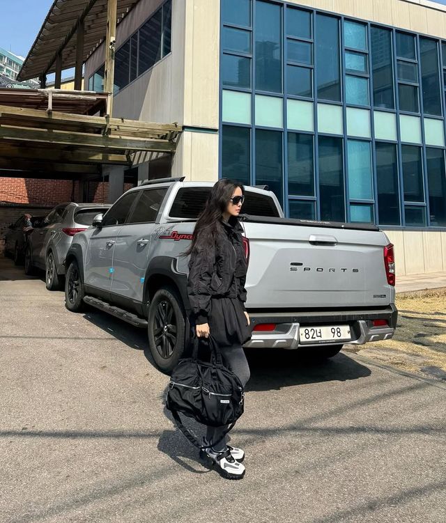 /사진=효민 인스타그램