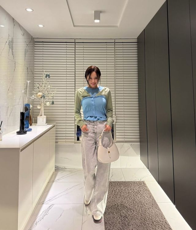 /사진=효민 인스타그램