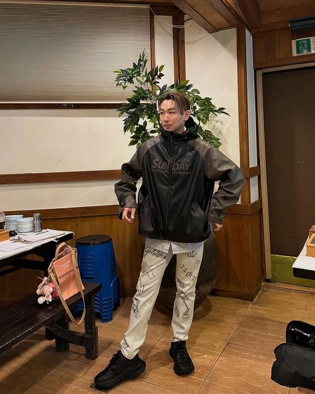 /사진=김호영 인스타그램