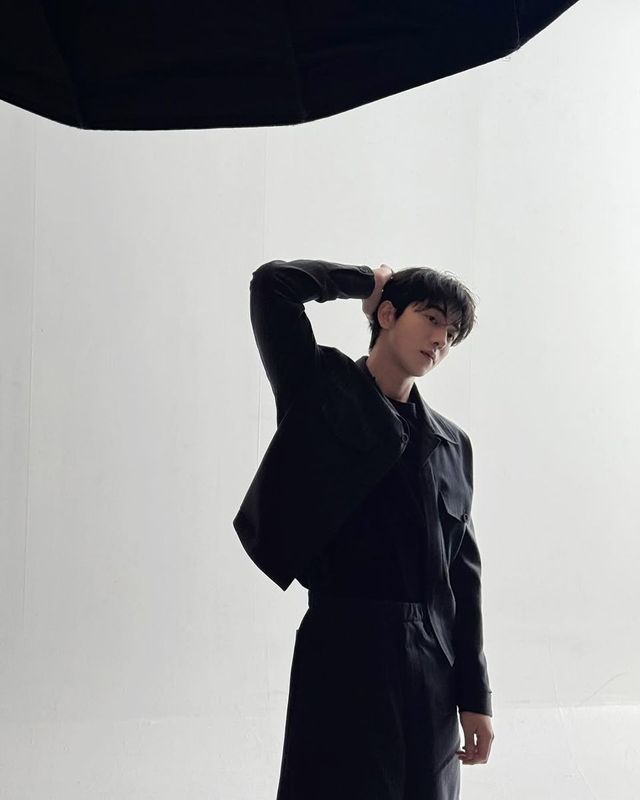 /사진=남주혁 인스타그램