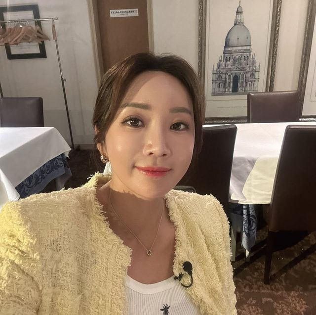 /사진=이보미 인스타그램