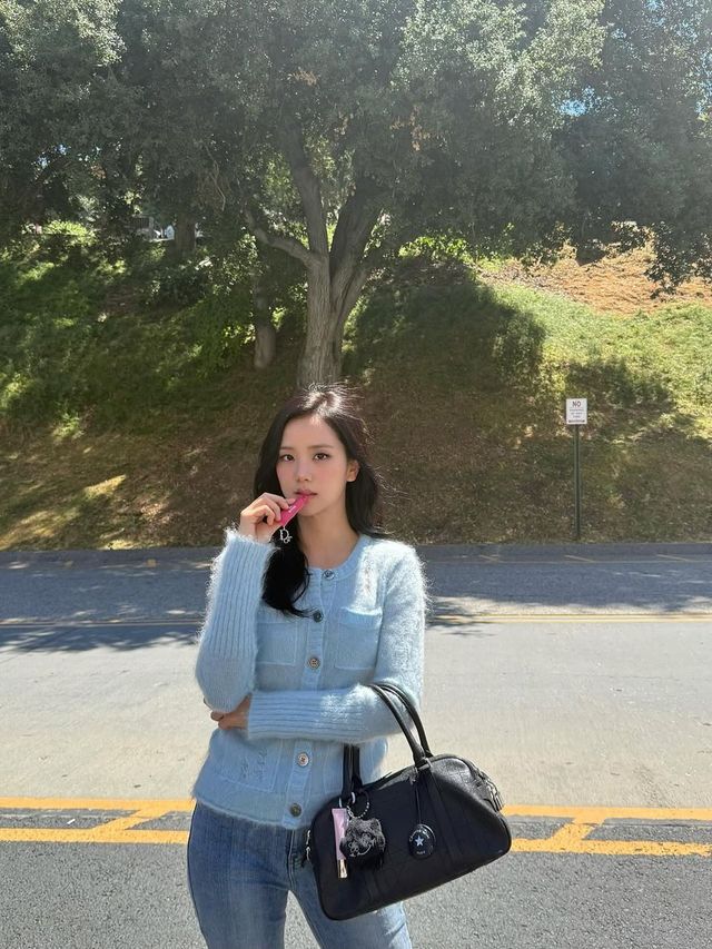 /사진=블랙핑크 지수 인스타그램