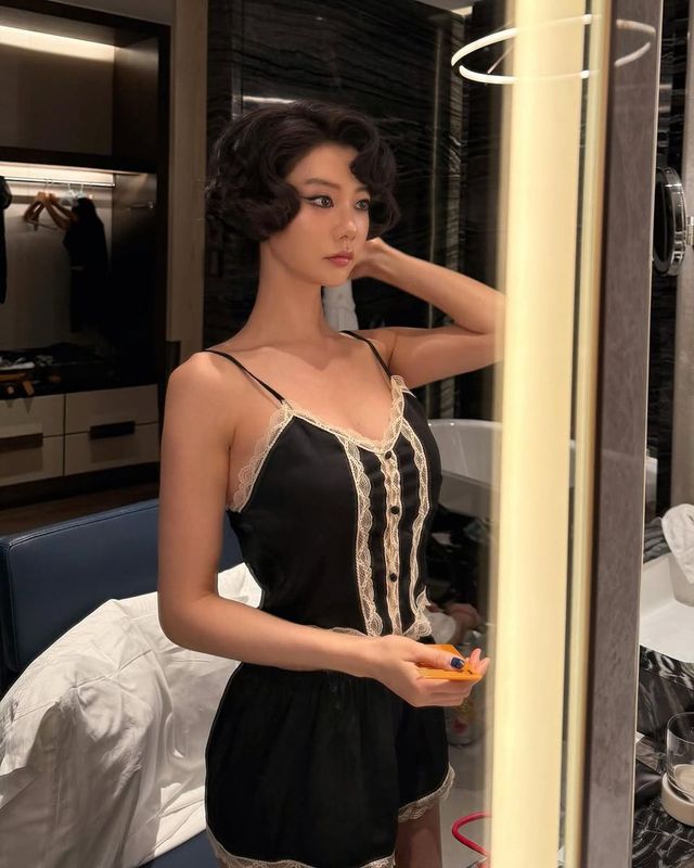 /사진=클라라 인스타그램