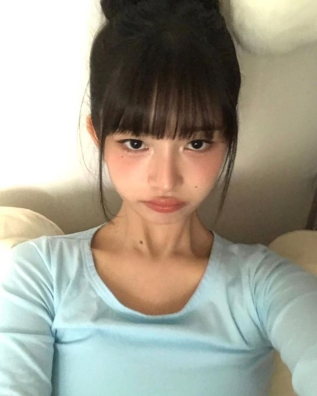 /사진=아이브 레이 인스타그램