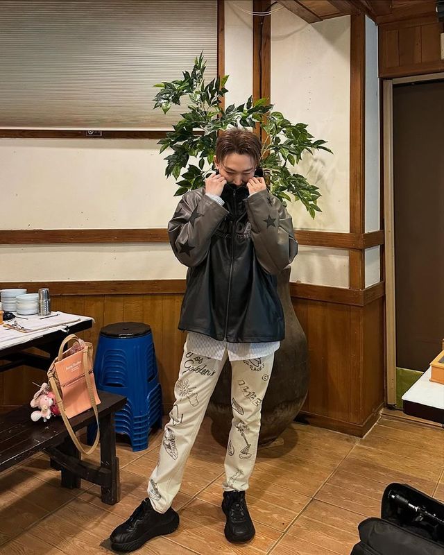 /사진=김호영 인스타그램