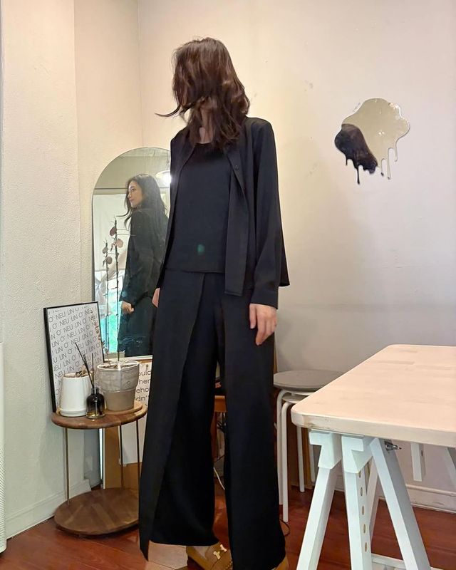 /사진=서하얀 인스타그램