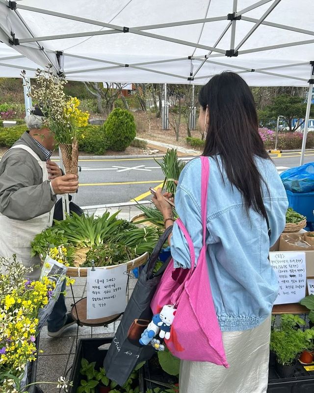 /사진=고소영 인스타그램
