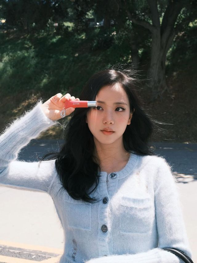 /사진=블랙핑크 지수 인스타그램