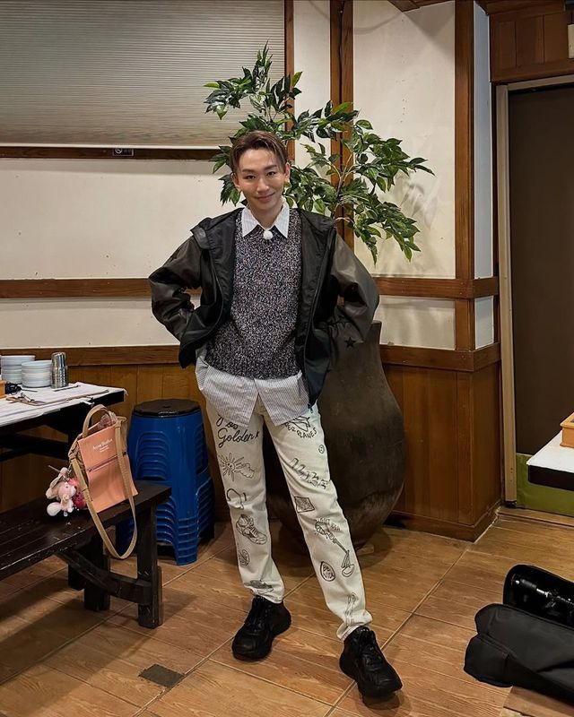 /사진=김호영 인스타그램