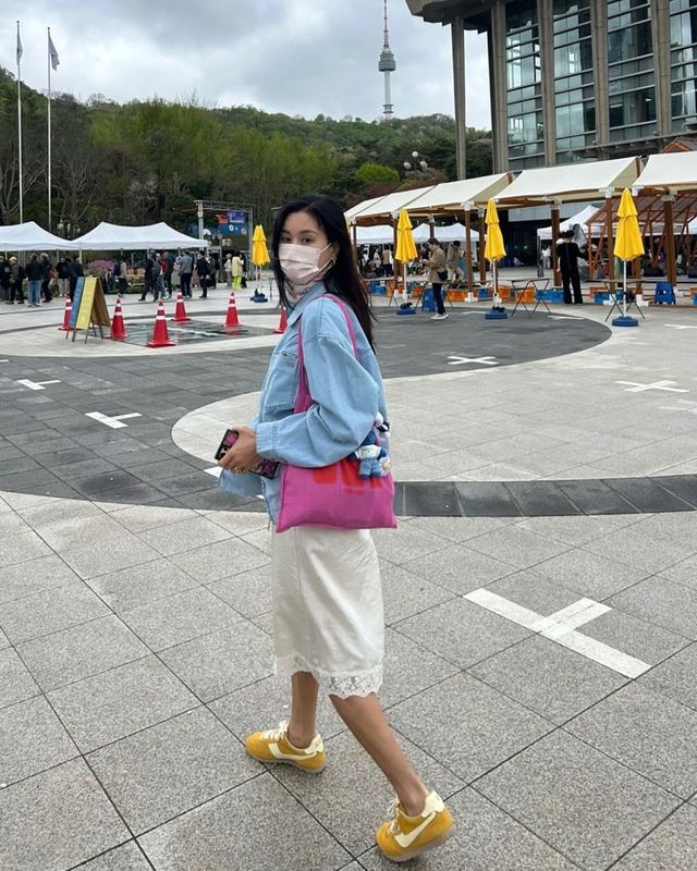 /사진=고소영 인스타그램