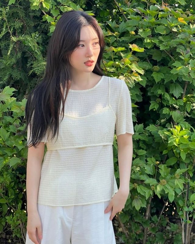 /사진=정채연 인스타그램