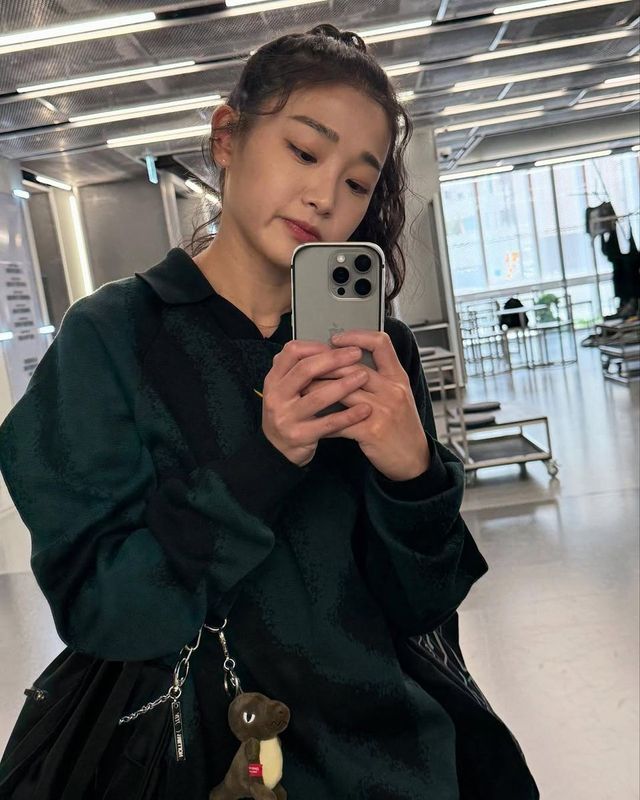 /사진=이유정 인스타그램