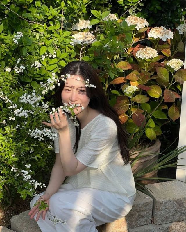 /사진=정채연 인스타그램