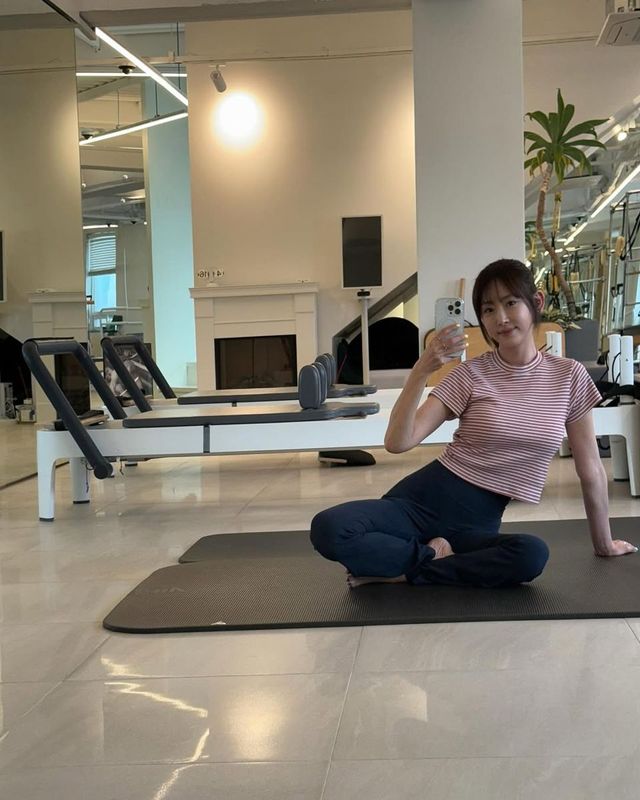 /사진=강예원 인스타그램
