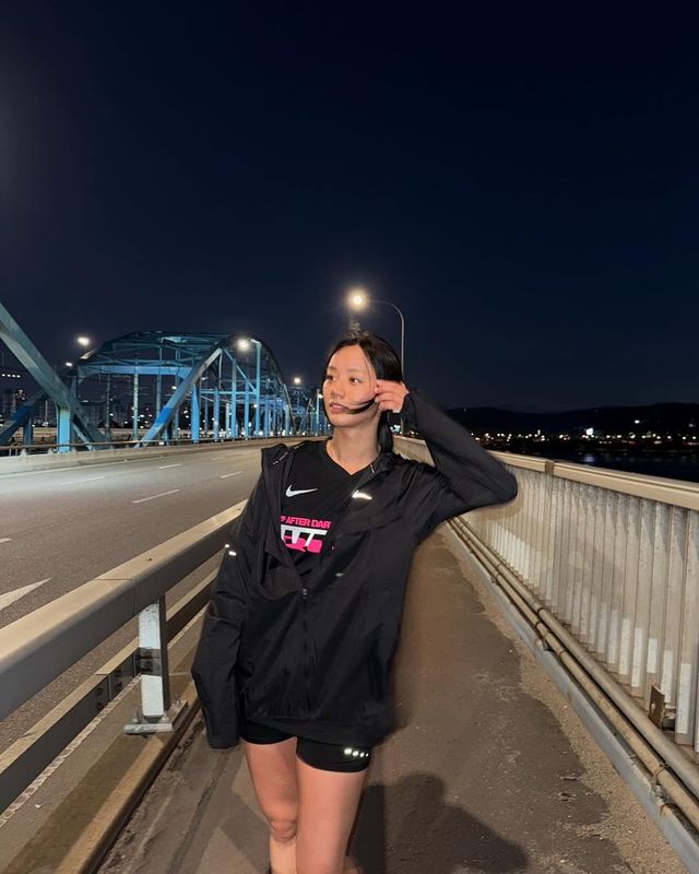 /사진=혜리 인스타그램