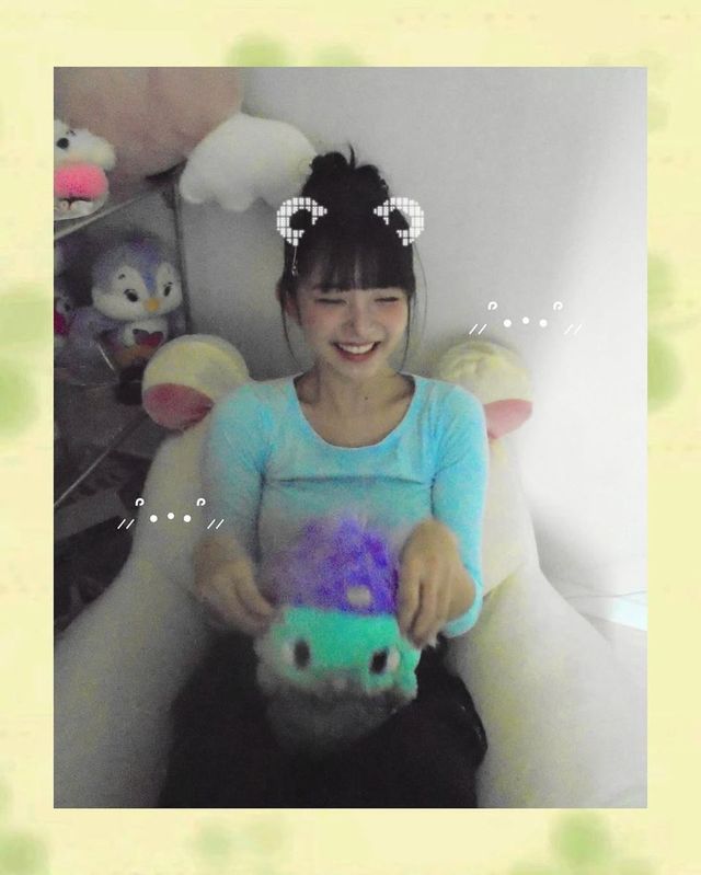 /사진=아이브 레이 인스타그램