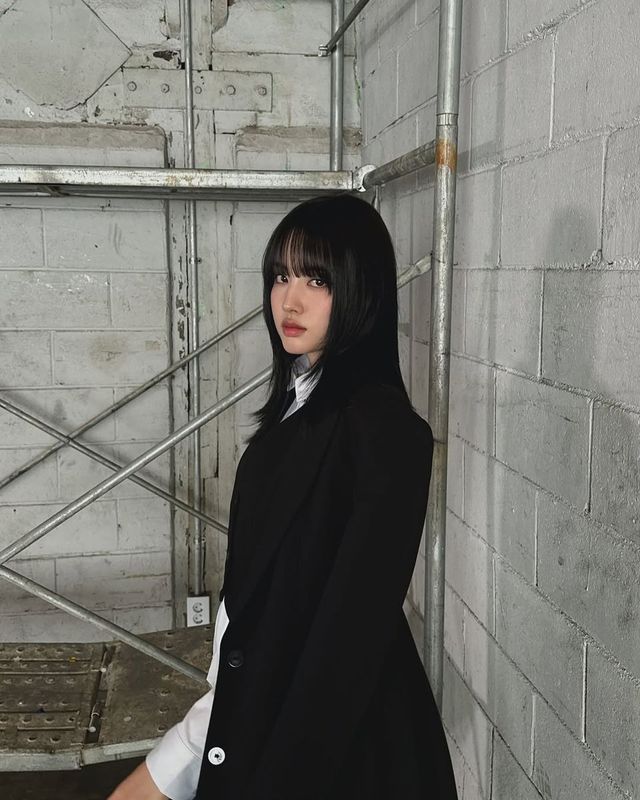 /사진=스테이씨 윤 인스타그램